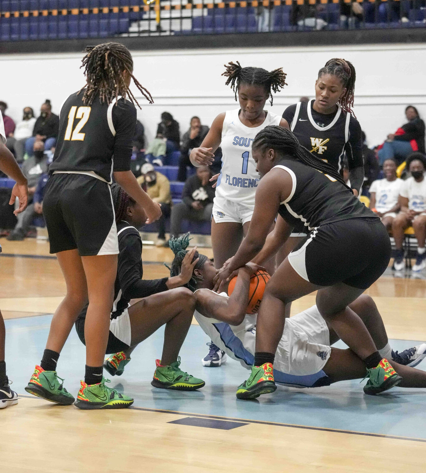 South Florence vs. West Florence